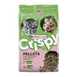 Versele-Laga Crispy Pellets csincsilla- és degu eledel 1kg