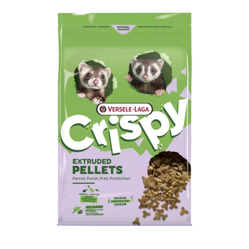 Versele-Laga Crispy Pellets extrudált görény eledel 1,75kg