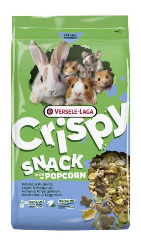 Versele-Laga Crispy Snack Popcorn kisemlős eledel 550g