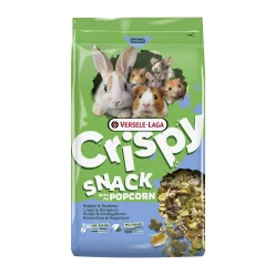 Versele-Laga Crispy Snack Popcorn kisemlős eledel 1,5kg