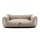 COZIA kutyafekhely Nova bézs M 70x60x22cm