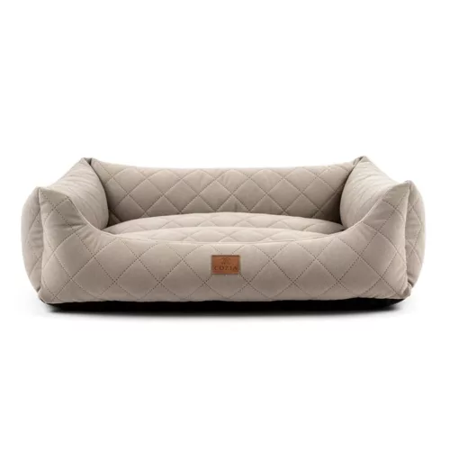 COZIA kutyafekhely Nova bézs M 70x60x22cm