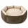 COZIA kutyafekhely Leo barna M 60x60x24cm