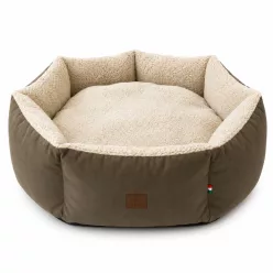 COZIA kutyafekhely Leo barna L 80x80x28cm