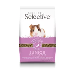 Science Selective junior tengerimalac eledel 1,5kg