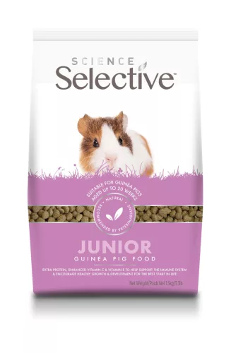 Science Selective junior tengerimalac eledel 1,5kg
