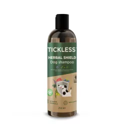 Tickless Herbal Shield kullancsriasztó sampon 250ml