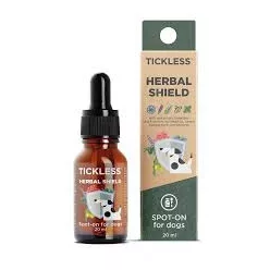 Tickless Herbal Shield kullancsriasztó SpotOn 20ml