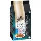 Sheba F&F macska tasak MP halas 6x50g