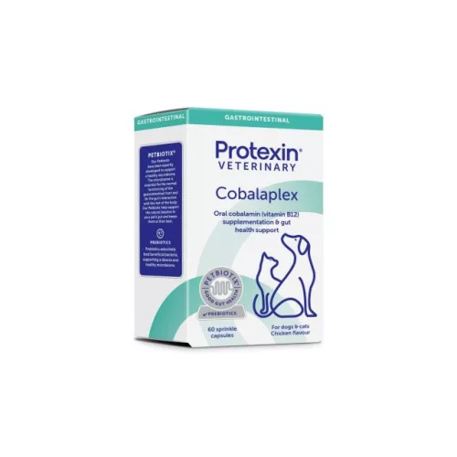 Protexin Cobalaplex kapszula kutyáknak és macskéknak 60db