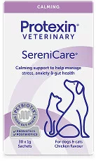 Protexin Serenicare kiegészítő eledel kutyáknak és macskáknak 30x1g