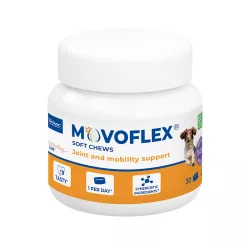   Virbac Movoflex kiegészítő eledel közepes testű kutyáknak tabletta M 30db