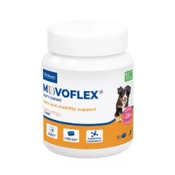   Virbac Movoflex kiegészítő eledel nagytestű kutyáknak tabletta L 30db