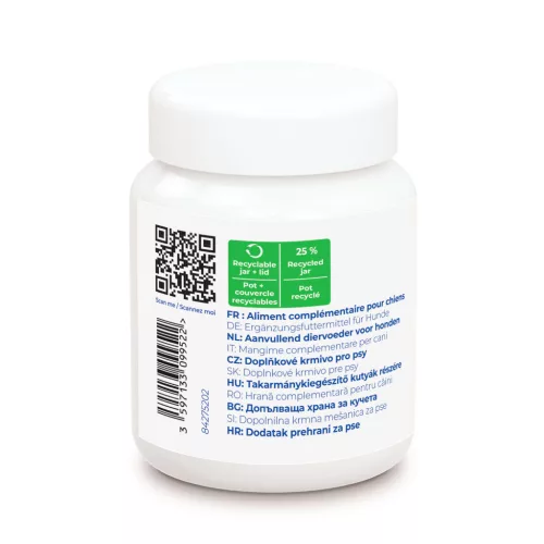 Virbac Movoflex kiegészítő eledel nagytestű kutyáknak tabletta L 30db