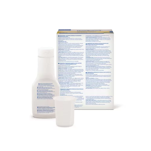 Virbac Nutribound felépülést segítő kiegészítő eledel macskáknak oldat 3x150ml