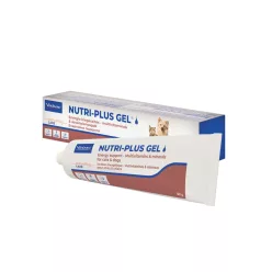   Virbac Nutri-Plus gél kiegészítő eledel kutyáknak és macskáknak 120g