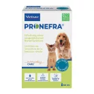 Virbac Pronefra oldat vesetámogató kiegészítő eledel kutyáknak és macskáknak 60ml