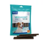 Virbac Veggiedent Fr3sh rágócsont kutya kiegészítő eledel S 15db 224g