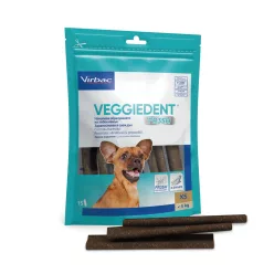   Virbac Veggiedent Fr3sh rágócsont kutya kiegészítő eledel XS 15db 120g