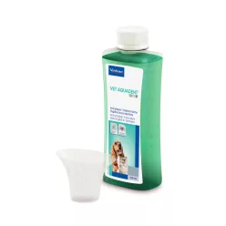   Virbac Vet Aquadent Fr3sh oldat kutyáknak és macskáknak 250ml