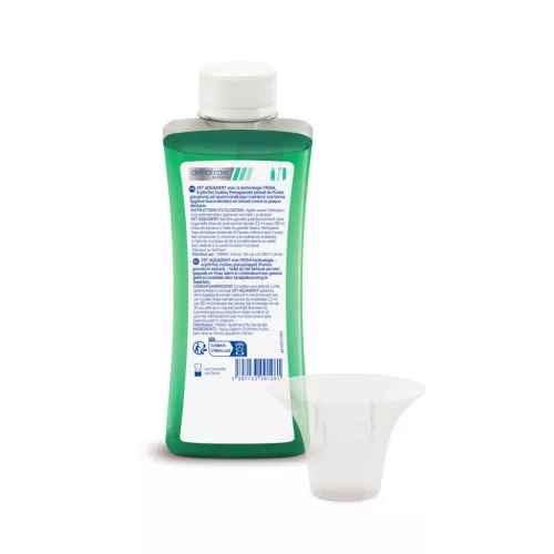 Virbac Vet Aquadent Fr3sh oldat kutyáknak és macskáknak 250ml