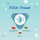 Virbac Vet Aquadent Fr3sh oldat kutyáknak és macskáknak 250ml
