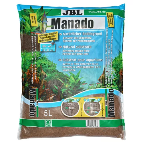 JBL Manado akváriumtalaj 5l