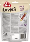 8in1 Lovies kutya jutalomfalat kacsa kálciumcsont 80g