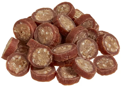 8in1 Lovies kutya jutalomfalat kacsa 90g