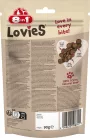 8in1 Lovies kutya jutalomfalat marha 90g