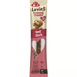 8in1 Lovies kutya rágórúd marha 15g