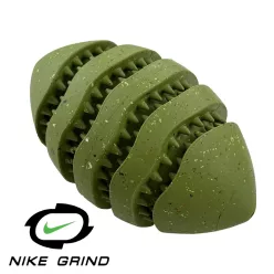 Nike Grind labda kutyajáték Spiro Football zöld M