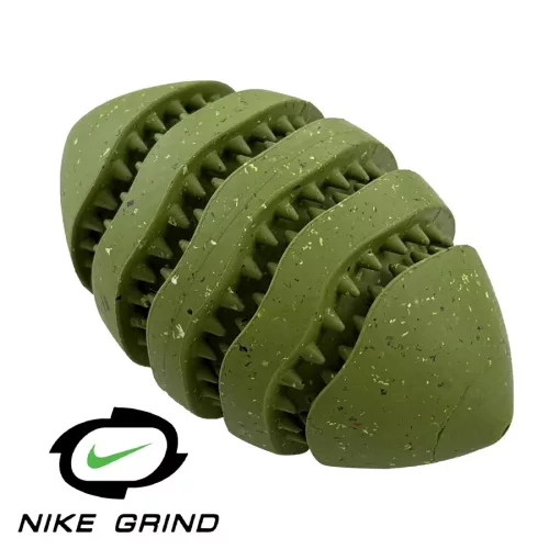 Nike Grind labda kutyajáték Spiro Football zöld M