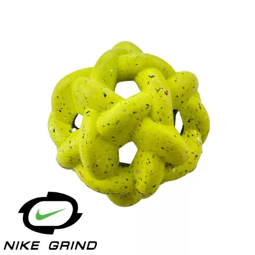 Nike Grind rágó kutyajáték Gyro sárga L