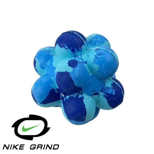 Nike Grind rágó kutyajáték Pop It kék S