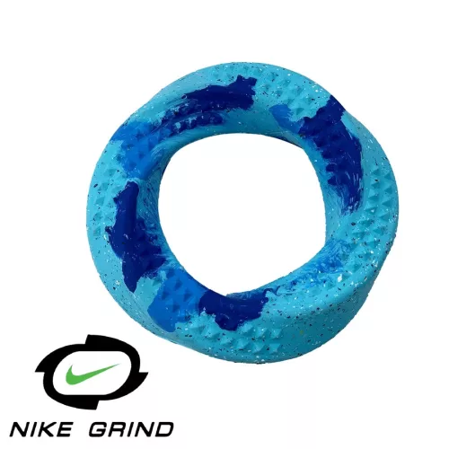 Nike Grind húzó kutyajáték Twisted kék XL
