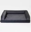 NRDOGS Ortoped Pro fekhely Soft Magic szürke M 60x80cm