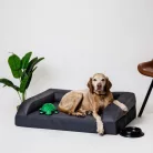 NRDOGS Ortoped Pro fekhely Soft Magic szürke M 60x80cm