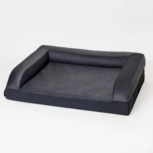 NRDOGS Ortoped Pro fekhely Soft Magic szürke XL 120x80cm