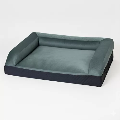 NRDOGS Ortoped Pro fekhely Soft Magic Ocean L 100x70cm