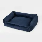 NRDOGS Basket Gaia fekhely Deep Blue M 85x65cm