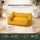 NRDOGS Lux Memory fekhely Honey M 72x62cm