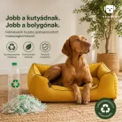 NRDOGS Lux Memory fekhely Honey M 72x62cm