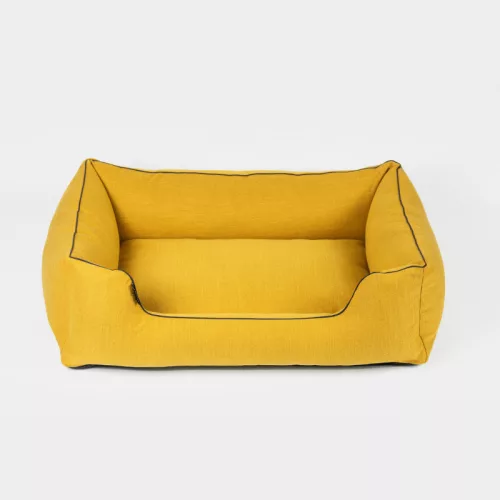 NRDOGS Lux Memory fekhely Honey XL 105x80cm