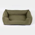NRDOGS Lux Memory fekhely Oliva L 90x70cm