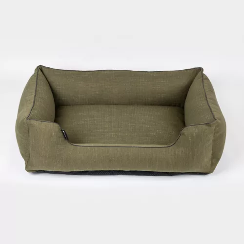 NRDOGS Lux Memory fekhely Oliva L 90x70cm