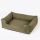 NRDOGS Lux Memory fekhely Oliva XL 105x80cm