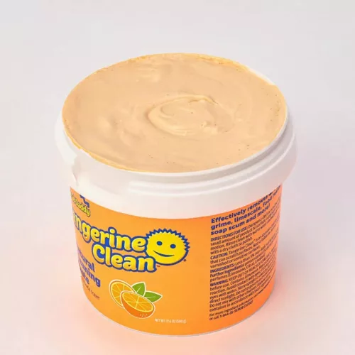 Scrub Daddy Tangerine Clean tisztítópaszta 500g
