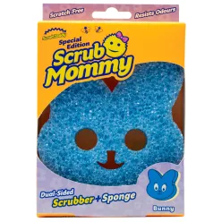 Scrub Mommy súrolószivacs nyuszi