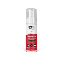 We Love Bark Wash&Go öblítés nélküli kutyasampon 150ml